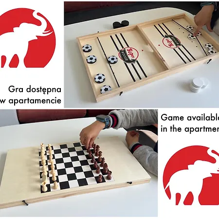 Апартаменти Bohaterow Kragujewca 6