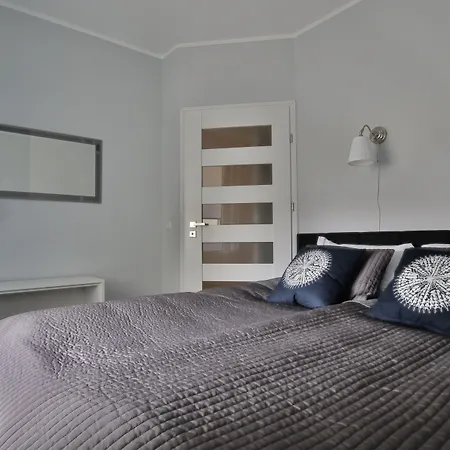 Bohaterow Kragujewca 6 Апартаменти Бидгощ