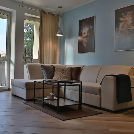 Apartman Bohaterow Kragujewca 6 *