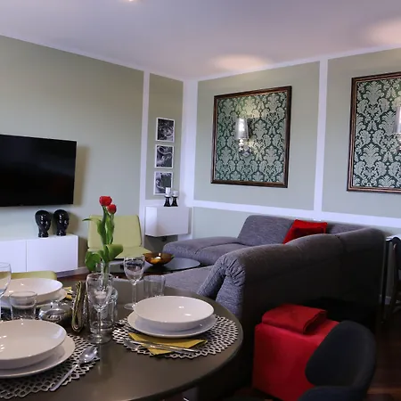 Apartment Bohaterow Kragujewca 6 *