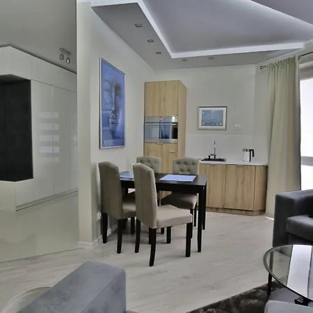 Appartamento Bohaterow Kragujewca 6 Bydgoszcz