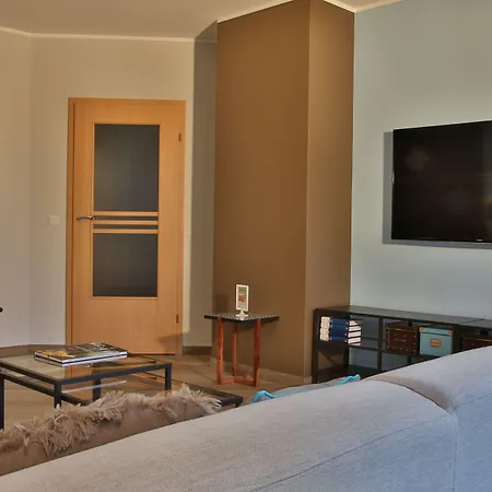 Apartment Bohaterow Kragujewca 6