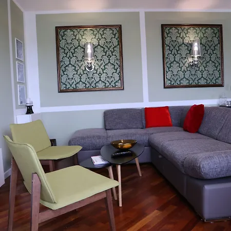 Apartment Bohaterow Kragujewca 6 Bromberg