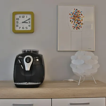 Апартаменти Bohaterow Kragujewca 6 *