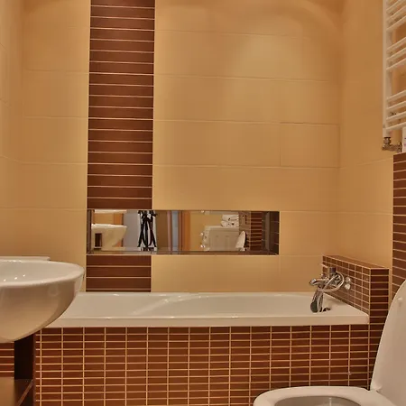 Bohaterow Kragujewca 6 Apartman *