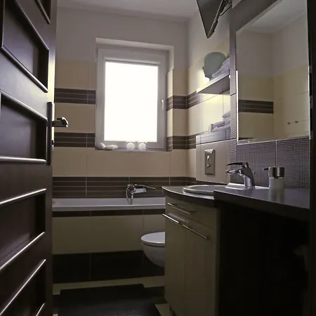 Appartamento Bohaterow Kragujewca 6 *