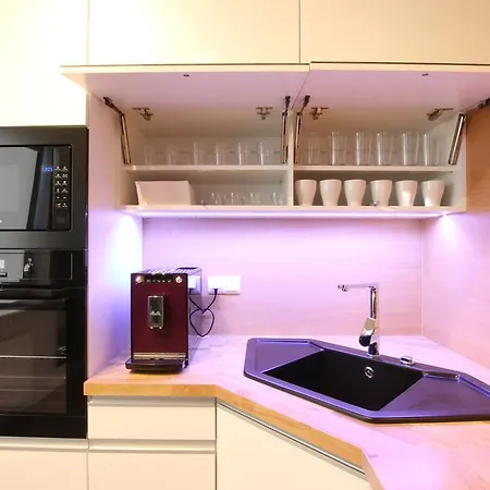 Apartment Bohaterow Kragujewca 6 Bydgoszcz