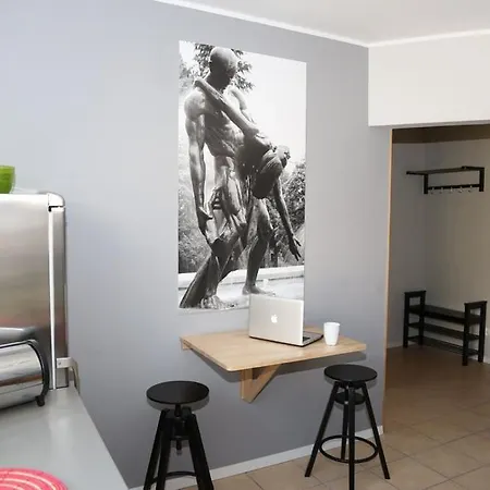 Bohaterow Kragujewca 6 Apartment *