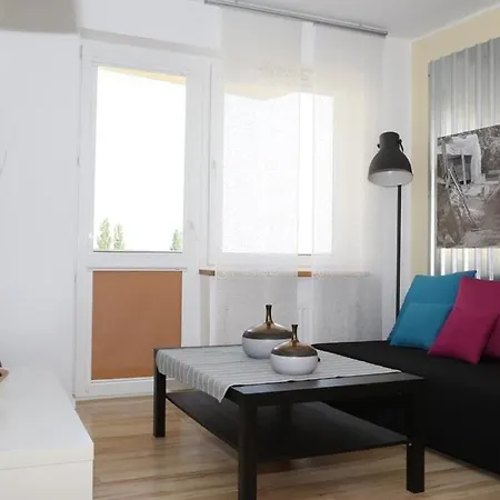 Apartment Bohaterow Kragujewca 6