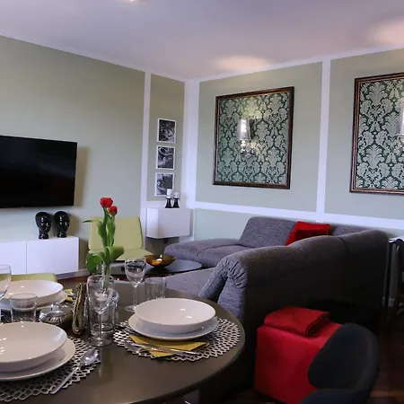 Bohaterow Kragujewca 6 Apartment *