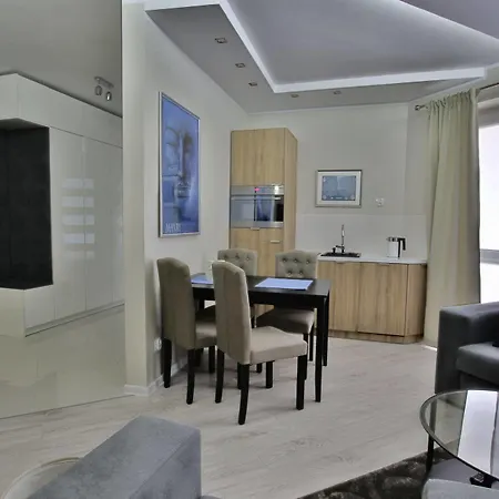 Apartment Bohaterow Kragujewca 6