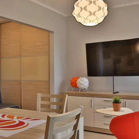 Bohaterow Kragujewca 6 Apartment Bromberg