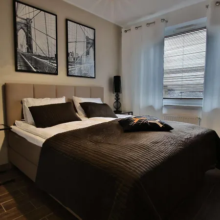 Apartment Bohaterow Kragujewca 6 *