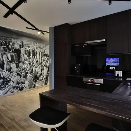 Apartment Bohaterow Kragujewca 6 *