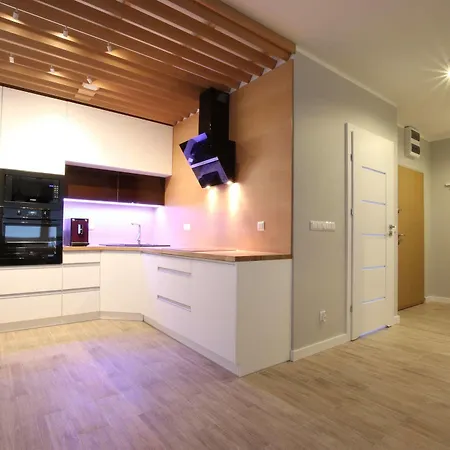 Apartment Bohaterow Kragujewca 6