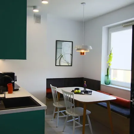 Apartment Bohaterow Kragujewca 6 *