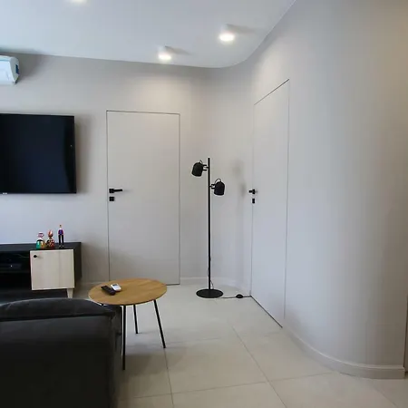 Apartment Bohaterow Kragujewca 6 Bromberg