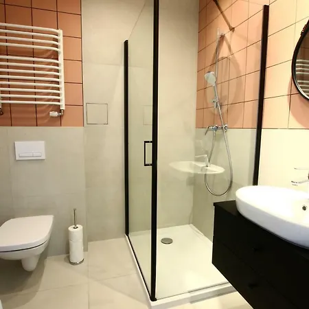 Apartment Bohaterow Kragujewca 6 *