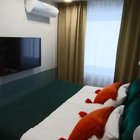 Apartman Bohaterow Kragujewca 6