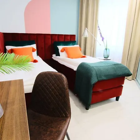 Bohaterow Kragujewca 6 Apartment *