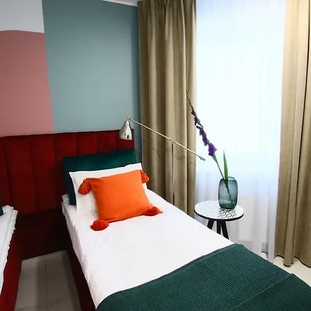 Apartman Bohaterow Kragujewca 6 *