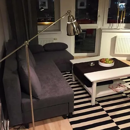 Apartman Bohaterow Kragujewca 6