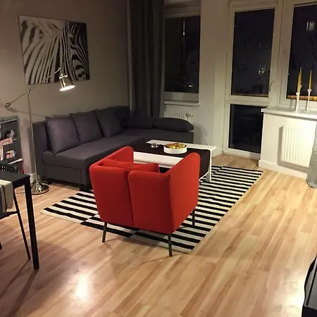 Apartment Bohaterow Kragujewca 6