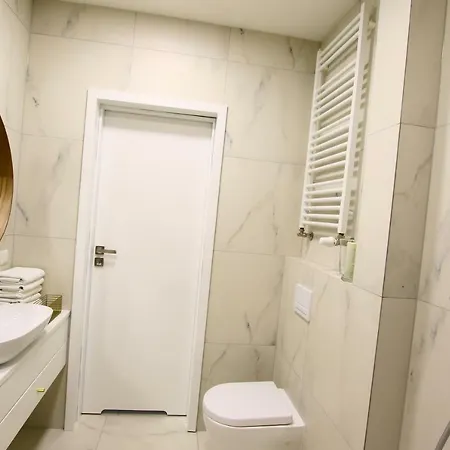 Apartment Bohaterow Kragujewca 6