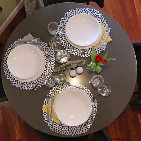 Apartman Bohaterow Kragujewca 6 *