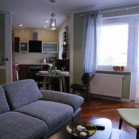 Apartman Bohaterow Kragujewca 6