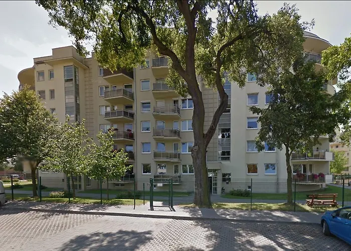 דירה Bohaterow Kragujewca 6 בידגוז'יז'