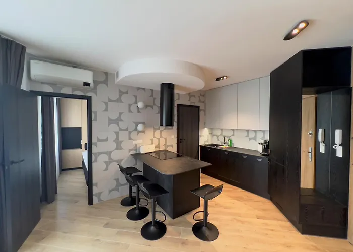 Apartament Bohaterów Kragujewca 6 *