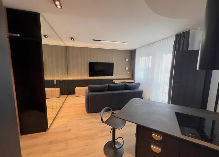 Bohaterów Kragujewca 6 Apartament