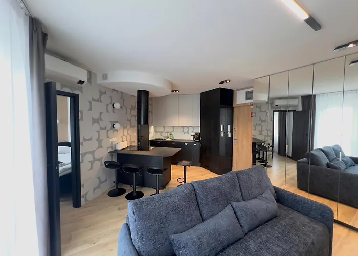 Apartament Bohaterów Kragujewca 6 Bydgoszcz