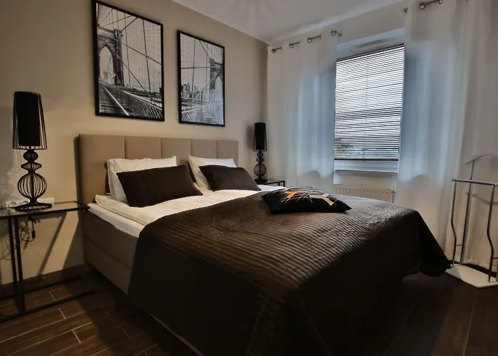 Bohaterów Kragujewca 6 Apartament Bydgoszcz