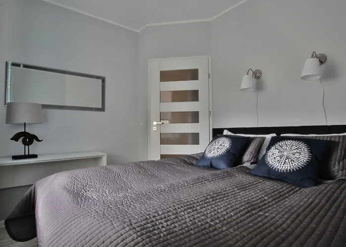 Bohaterów Kragujewca 6 Apartament Bydgoszcz