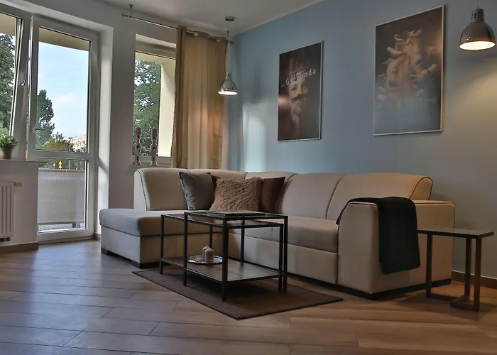 Apartament Bohaterów Kragujewca 6 *