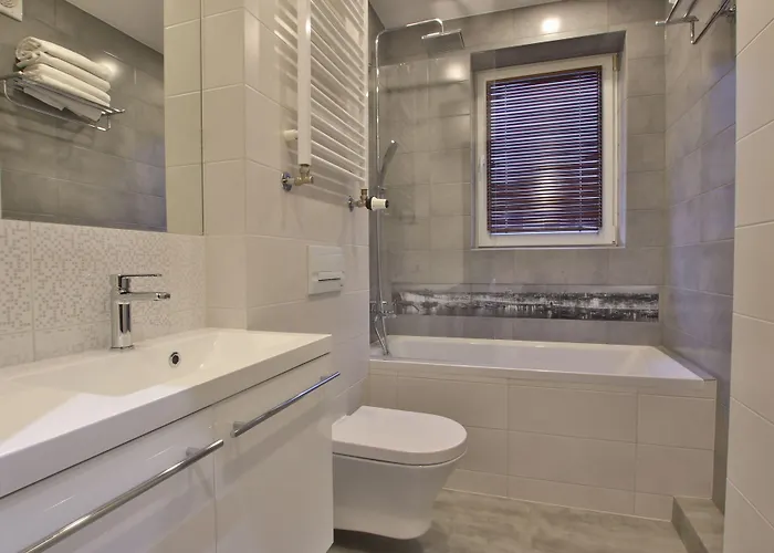 Bohaterów Kragujewca 6 Apartament