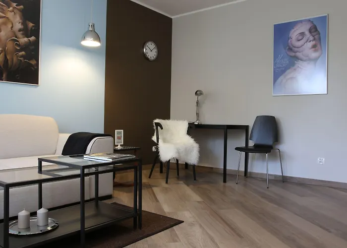 Apartament Bohaterów Kragujewca 6 Bydgoszcz