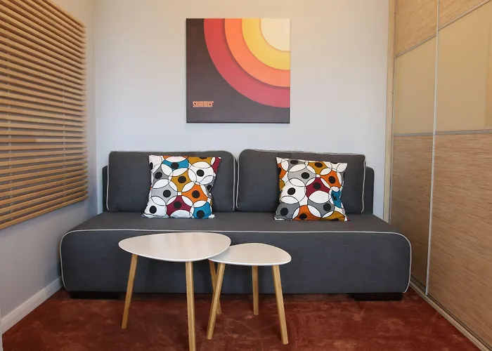 Apartament Bohaterów Kragujewca 6 *