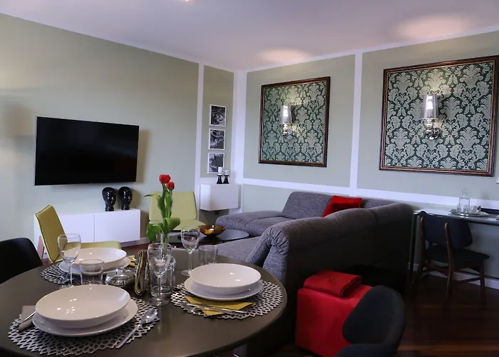 Apartament Bohaterów Kragujewca 6 *