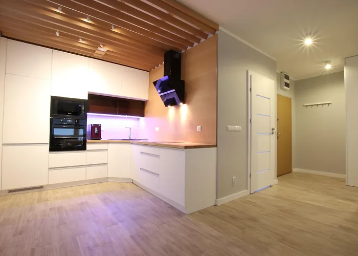 Bohaterów Kragujewca 6 Apartament *