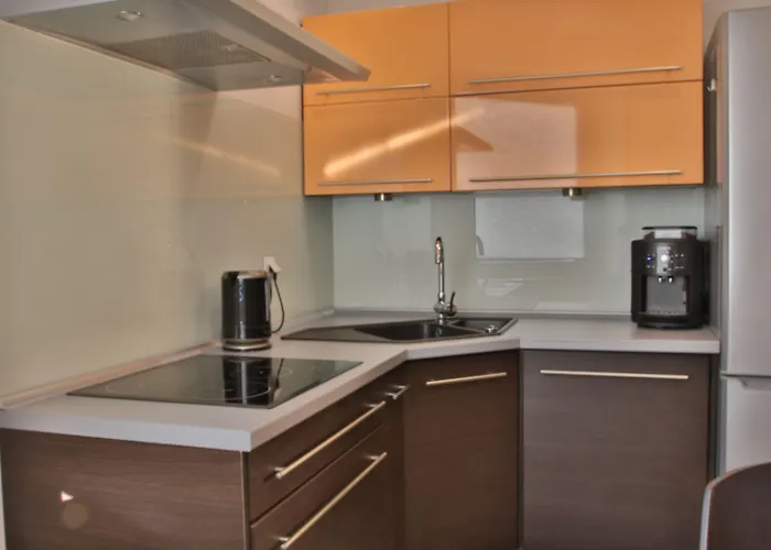 Bohaterów Kragujewca 6 Apartament *