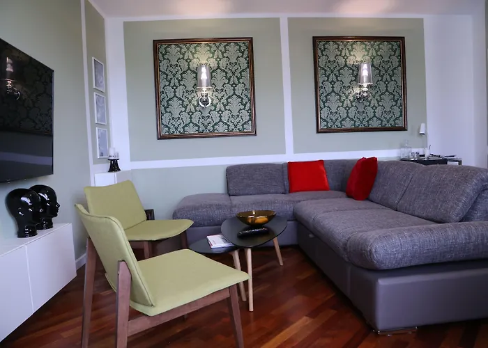 Apartament Bohaterów Kragujewca 6 Bydgoszcz