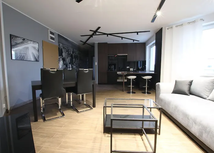 Bohaterów Kragujewca 6 Apartament Bydgoszcz
