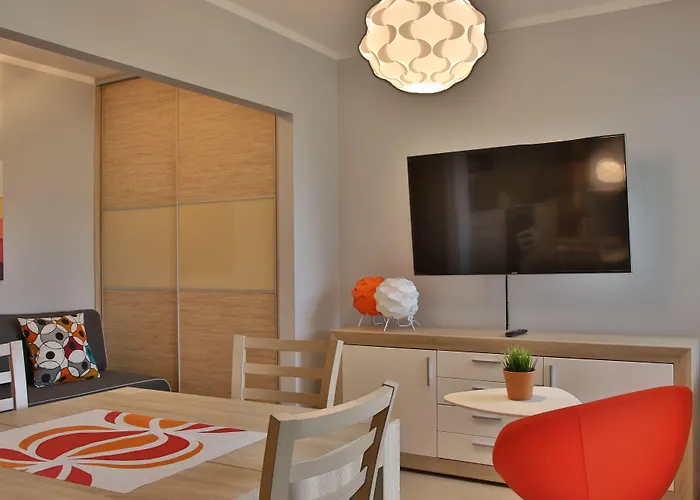 Bohaterow Kragujewca 6 דירה