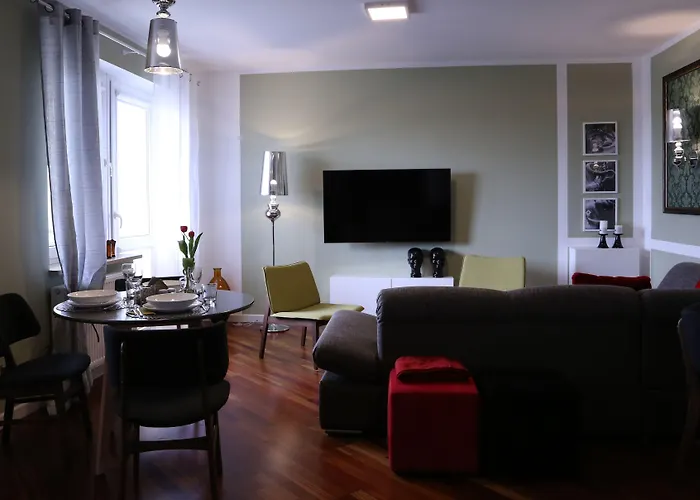 Bohaterow Kragujewca 6 דירה