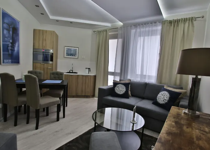 Bohaterów Kragujewca 6 Apartament *