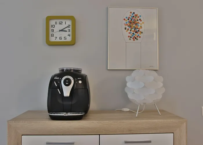 דירה Bohaterow Kragujewca 6 *