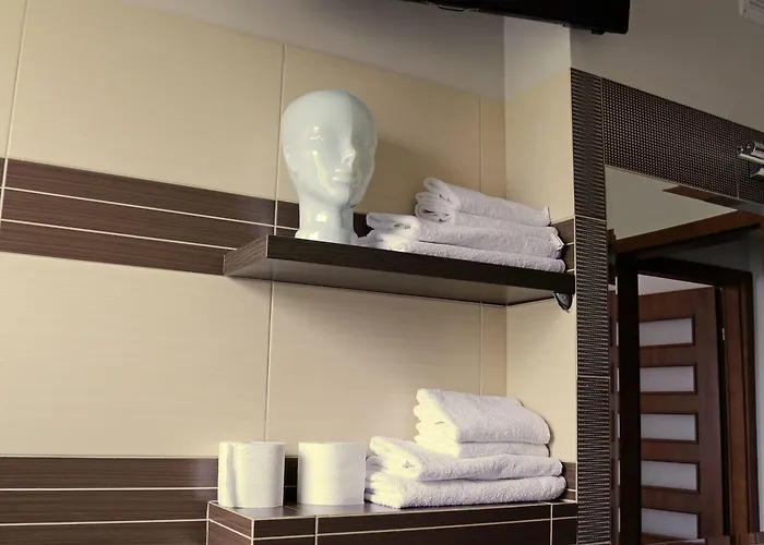 Apartament Bohaterów Kragujewca 6 *